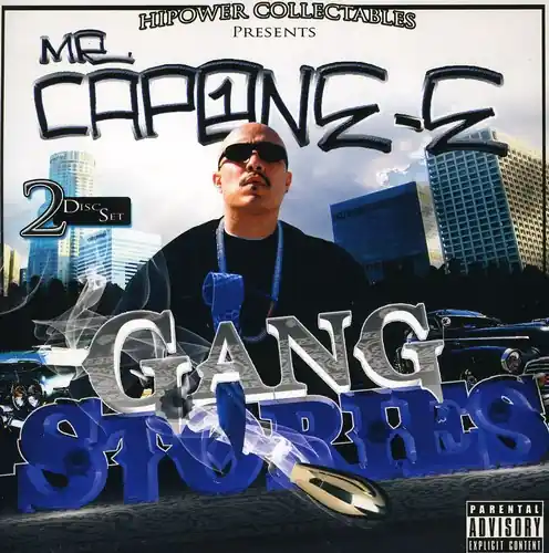 Mr. Capone-ES Gang Stories Bulk Order