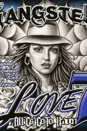 High Quality Hi-Power Presents: Gangster Love, Vol. 7