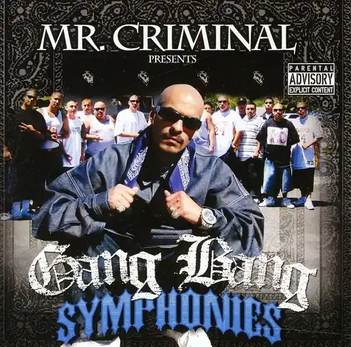 Special Discount Gang Bang Symphonies