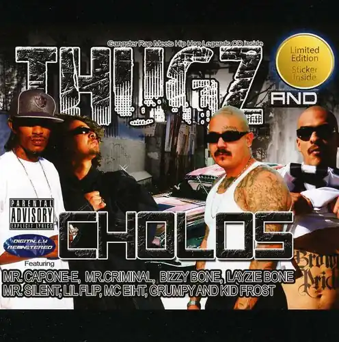 Latest Hipower Entertainment: Thugz and Choloz