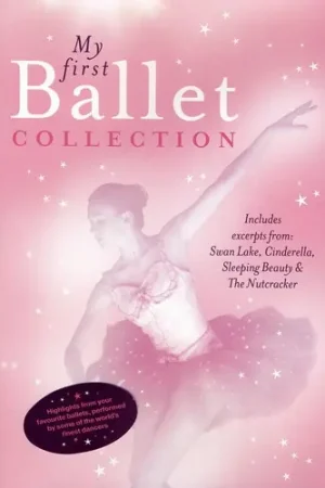 My First Ballet Collection Grab Now