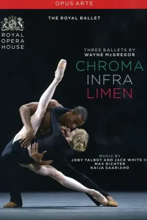 Handmade Three Ballets by Wayne McGregor