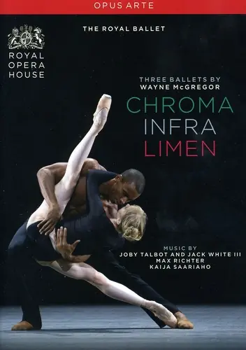 Handmade Three Ballets by Wayne McGregor