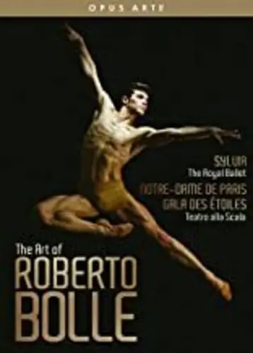 Super Sale Arte Of Roberto Bolle / Various (3pc) / (3pk)