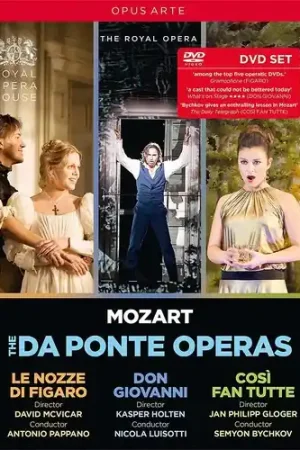 Da Ponte Operas Exclusive Offer