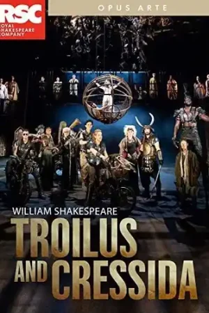 Troilus & Cressida High Quality