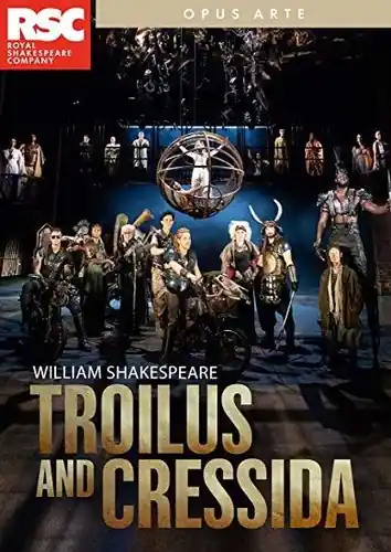 Troilus & Cressida High Quality