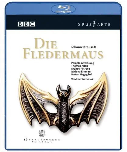 Fan Favorite Die Fledermaus
