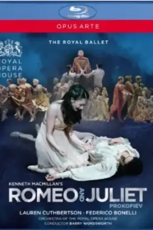 Romeo & Juliet [The Royal Opera House] Handmade