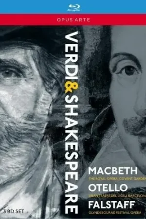 Verdi: Shakespeare Operas Price Cut