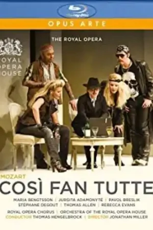 Cosi Fan Tutte Factory Price