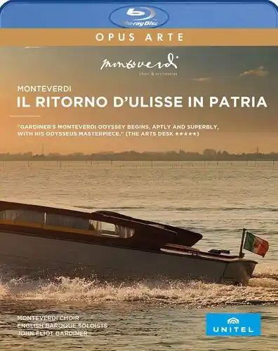 Crafted Il Ritorno D'uliss