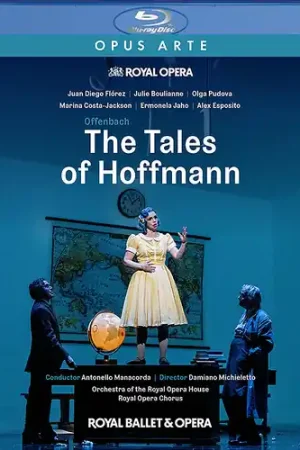 Tales Of Hoffmann Weekend Sale
