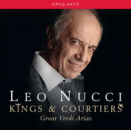 Kings & Courtiers-Great Verdi Arias Best Price