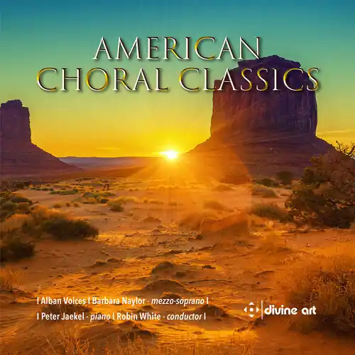 Time-Limited American Choral Classics