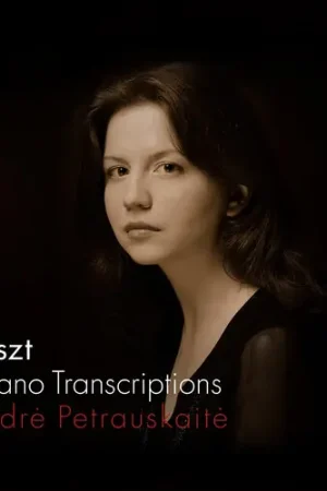Holiday Sale Liszt: Pno Transcriptions