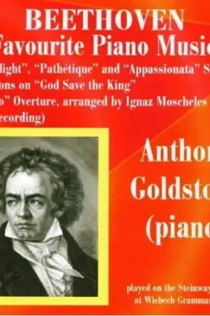 Favorite Piano Music Handmade