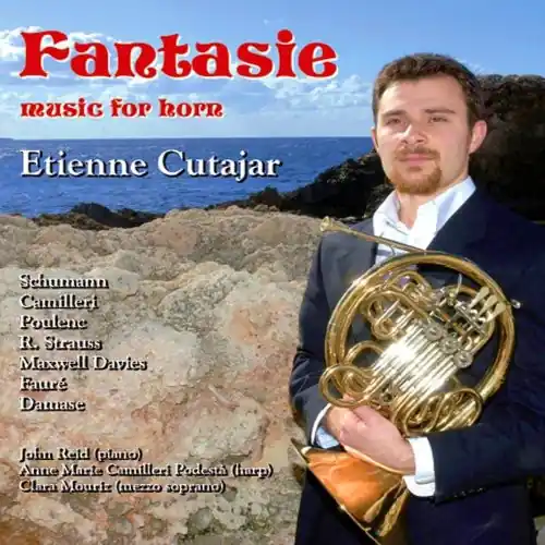 Fantasie: Music of Horn Fan Favorite