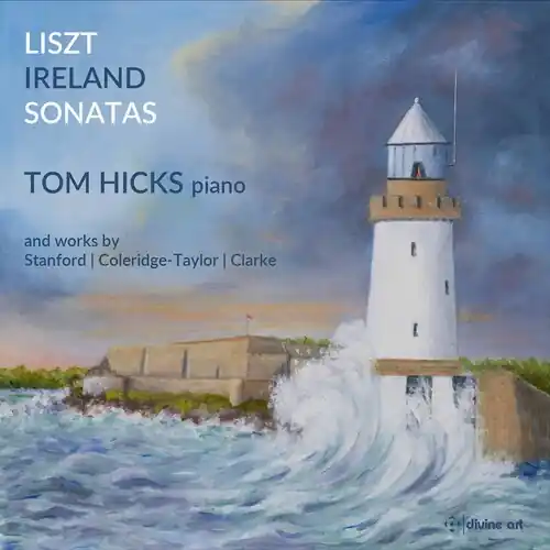 Fresh Stock Liszt & Ireland Sonatas