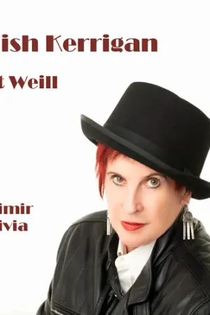 Crafted Aylish Kerrigan Sings Kurt Weill