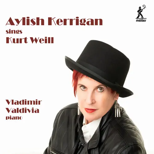 Crafted Aylish Kerrigan Sings Kurt Weill