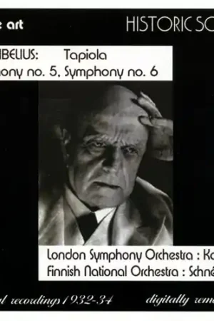 Historic Sibelius Recordings Original