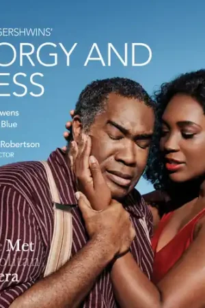 In Demand Gershwins' Porgy & Bess [Digipak]