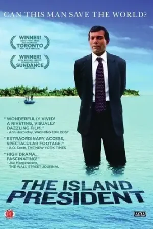 Express Delivery The Island President
