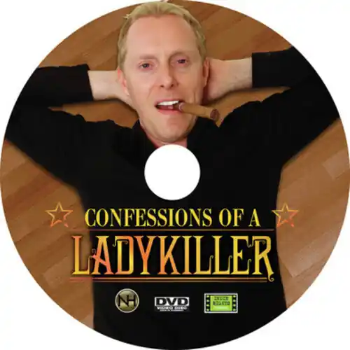 Confessions Of A Ladykiller Exclusive Offer