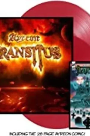 Transitus [Colored Vinyl] (Red) (Uk) Holiday Sale