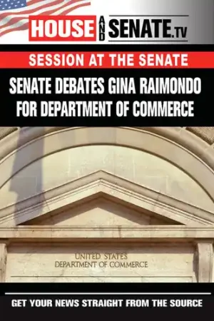 Senate Debates Gina Raimondo For Department Of Commerce Mega Sale