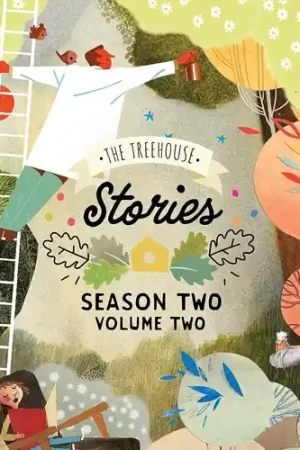 Treehouse Stories: Season Two Volume Two In Demand
