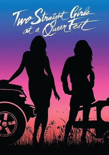 Clearance Two Straight Girls At A Queer Fest