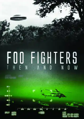 Big Sale Foo Fighters: Then And Now