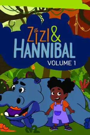 Zizi And Hannibal: Volume One Get Yours