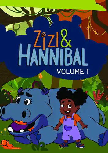 Zizi And Hannibal: Volume One Get Yours