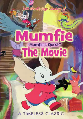 Seasonal Sale Mumfie's Quest: The Movie / (Mod Ac3)