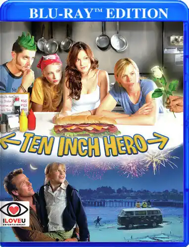10 Inch Hero / (Mod) Genuine