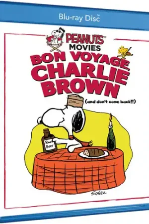 Bon Voyage Charlie Brown (& Don't Come Back) Markdown