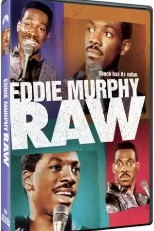 Markdown Eddie Murphy's Raw / (Mod)