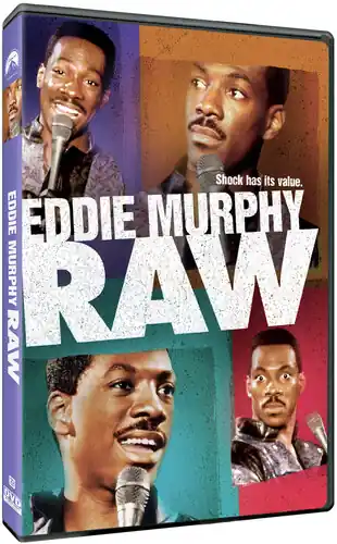 Markdown Eddie Murphy's Raw / (Mod)
