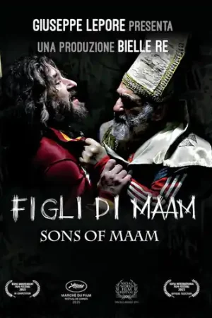 Sons Of Ma'Am Free Delivery