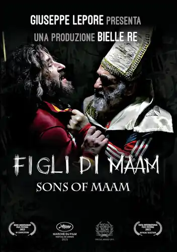 Sons Of Ma'Am Free Delivery