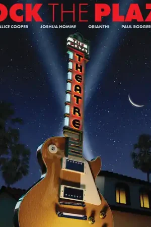 In Demand Rock The Plaza: Concert To Save The Historic / Var