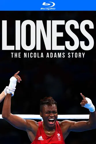 Lioness: The Nicola Adams Story / (Mod) Trending