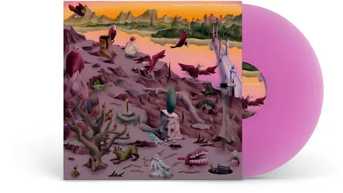 This Place You Know [Colored Vinyl] (Purp) While Supplies Last