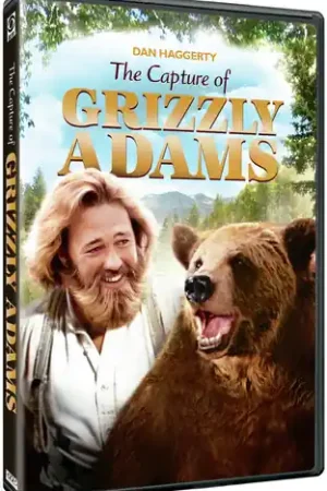 Reduced Price Grizzly Adams: The Capture Of Grizzly Adams