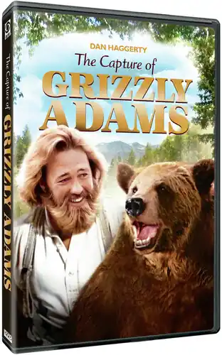 Reduced Price Grizzly Adams: The Capture Of Grizzly Adams