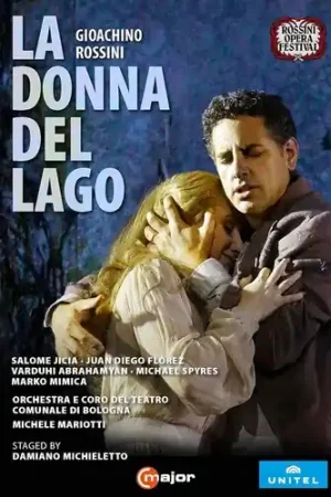 Modern La Donna Del Lago