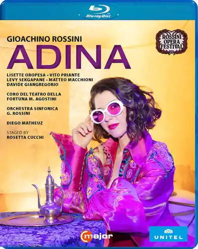 Adina Warranty Included